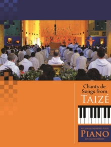 Image for Songs from Taize : 2021
