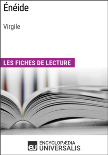 Image for Eneide de Virgile: Les Fiches de lecture d'Universalis