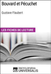 Image for Bouvard et Pecuchet de Gustave Flaubert: Les Fiches de lecture d'Universalis