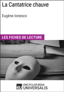 Image for La Cantatrice chauve d'Eugene Ionesco