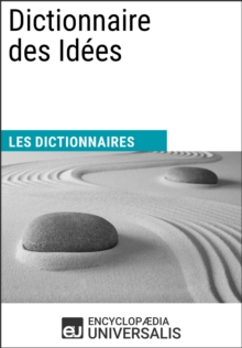 Image for Dictionnaire Des Idees