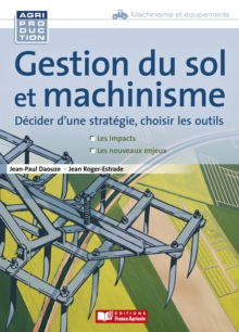 Image for Gestion du sol et machinisme: Memento d'agriculture