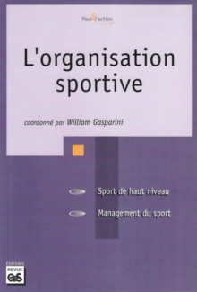 Image for L'organisation Sportive