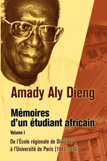 Image for Memoires d'un etudiant africain