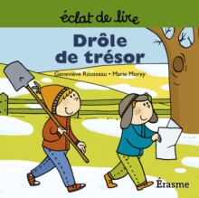 Image for Drole De Tresor: Une Histoire Pour Lecteurs Debutants (5-8 Ans)