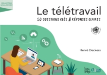 Image for Le teletravail: 50 questions cles & reponses claires
