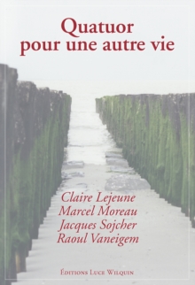 Image for Quatuor Pour Une Autre Vie