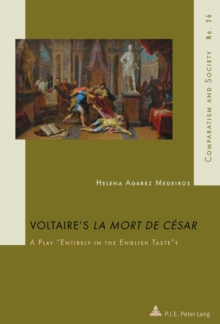 Image for Voltaire's "La Mort de Cesar"