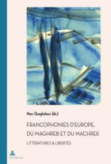 Image for Francophonies d'Europe, Du Maghreb Et Du Machrek