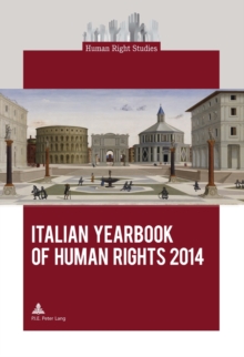 Image for Italian Yearbook of Human Rights 2014