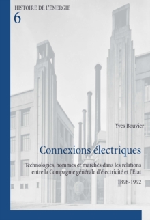 Image for Connexions Electriques
