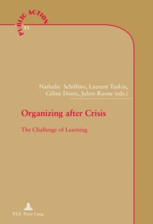 Image for Organizing after Crisis