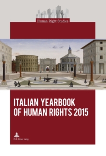 Image for Italian Yearbook of Human Rights 2015