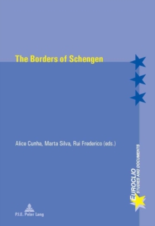 Image for The Borders of Schengen