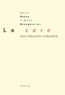 Le  care  Dans l' ducation Pr scolaire