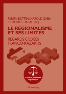 Image for Le Regionalisme Et Ses Limites