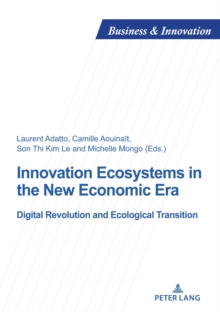 Image for Innovation Ecosystems in the New Economic Era
