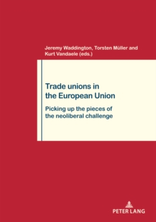 Image for Trade Unions in the European Union