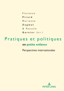 Image for Pratiques et politiques en petite enfance