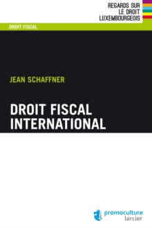 Image for Droit Fiscal International