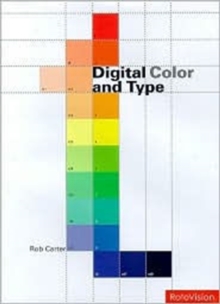 Image for Digital color and type