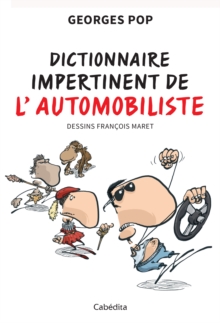 Image for Dictionnaire impertinent de l'automobiliste: En voiture, Simone !