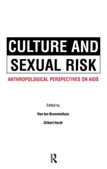 Image for Culture and Sexual Risk