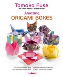 Image for Amazing Origami Boxes