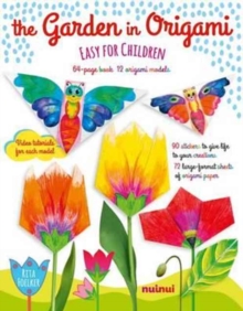 Image for Garden in Origami: Easy for Children