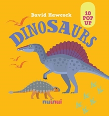 Image for 10 Pop Ups: Dinosaurs