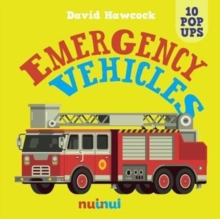 Image for 10 Pop Ups: Emergency Vehicles