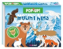 Nature's Pop-Up: Mountains