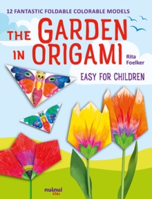 Image for Garden in Origami, The