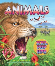 Image for Animals XXL pop-ups