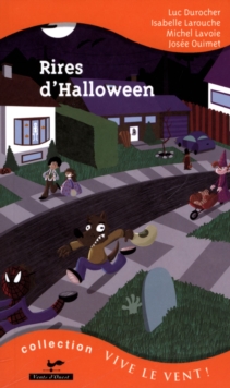 Image for Rires d'Halloween.