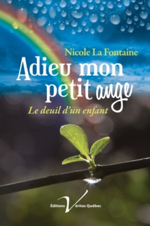 Image for Adieu Mon Petit Ange: Le Deuil D'un Enfant