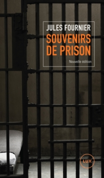 Image for Souvenirs de prison