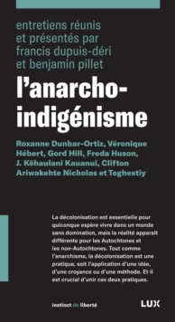 Image for L'anarcho-indigenisme.