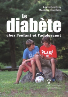 Image for Le diabete chez l'enfant et l'adolescent.