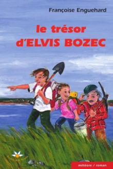 Image for Le tresor d'Elvis Bozec
