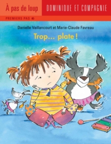 Image for Trop... plate !
