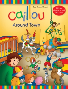 Image for Caillou: Around Town