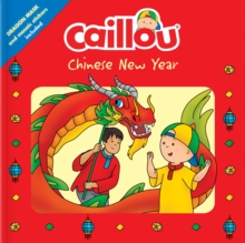 Image for Caillou: Chinese New Year