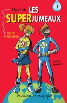 Image for Lea et Leo - Les SUPERJUMEAUX - 1
