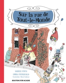 Image for Sur la rue de Tout-le-Monde