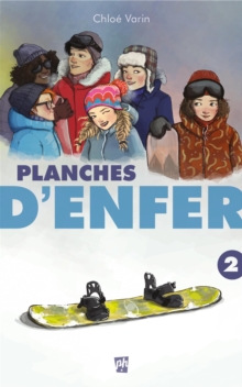 Image for Planches d'enfer - Tome 2: PLANCHES D'ENFER T2 -SAMUEL 360 [NUM]