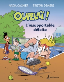 Image for L'insupportable defaite: INSUPPORTABLE DEFAITE -L' [PDF]