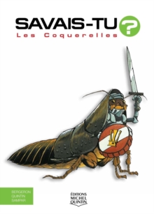 Image for Savais-tu? - En couleurs 21 - Les Coquerelles