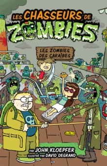 Image for Les Zombies Des Caraibes