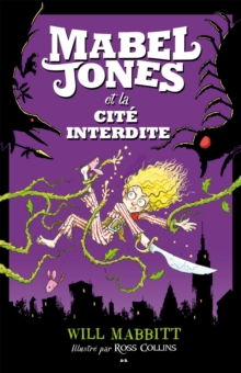 Image for Mabel Jones Et La Cite Interdite